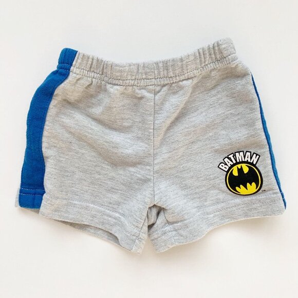 Batman Tank + Shorts Outfit - Picture 5 of 7